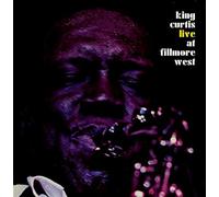 Live At Fillmore West by King Curtis (2006-07-11)