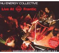 Live at Frantic (CD) Album (US IMPORT)