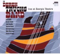 Live at Georgia Theatre by Derek Trucks Band, The (2007) Audio CD