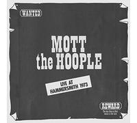 Mott The Hoople – Live At Hammersmith 1973 – 2LP 180Gram Vinyl (Madfish, Indie Stores)