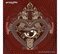 Amorphis - Live At Helsinki Ice Hall (Digipak)