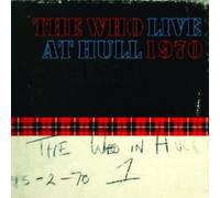 Live at Hull 1970 by The Who (CD, 2012)