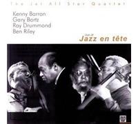 Live at Jazz En Tete by Jet Set All Star Quartet (2002-07-15)