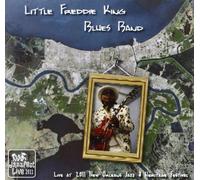 Live at Jazz Fest 2011