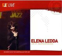 Live at Jazz in Sardinia - Elena Ledda CD