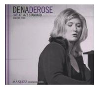 Dena DeRose - Live at Jazz Standard Vol. 2 [CD]