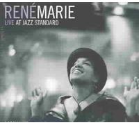 Live At Jazz Standard - Rene Marie Compact Disc