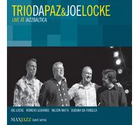 Trio Da Paz - Live At JazzBaltica