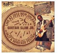 Live at Jazzfest 2012