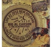 Live at Jazzfest 2012