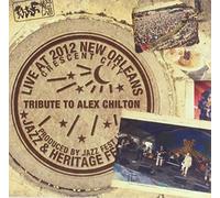 Live at Jazzfest 2012