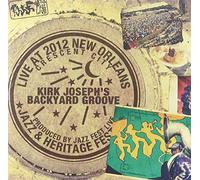 Live at Jazzfest 2012