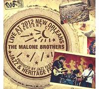 Live at Jazzfest 2012