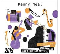 Live at Jazzfest 2019