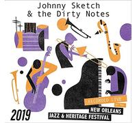 Live at Jazzfest 2019