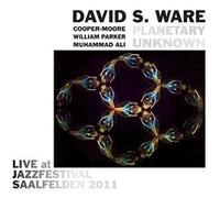 Live At Jazzfestival Saalfelden 2011 by David S Ware (2012-05-04)