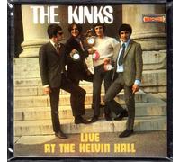 Live at Kelvin Hall