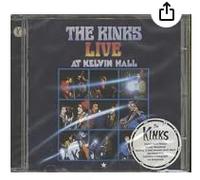 Live at Kelvin Hall
