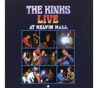 Live at Kelvin Hall by Kinks (2004-12-07)