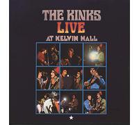 Live At Kelvin Hall [Vinyl LP]