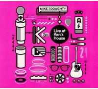 Live At Ken's House - Mike Doughty Compact Disc