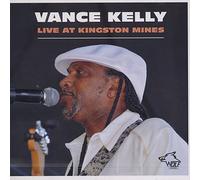 Live At Kingston Mines by Vance Kelly (2014-02-01)