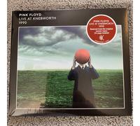 PINK FLOYD LIVE AT KNEBWORTH 1990 NEW CD Released 30/04/2021