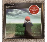 Pink Floyd – Live at Knebworth 1990 – CD (2021, Parlophone)
