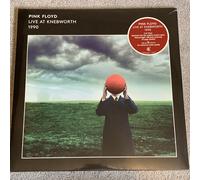 Live at Knebworth 1990 by Pink Floyd (Record, 2021) New Sealed