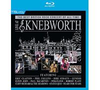 Live At Knebworth [Blu-ray] [Region B] [2015]