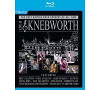 Live at Knebworth [E] Blu-ray
