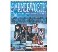 Live At Knebworth Part 1 & 2 [Import espagnol]
