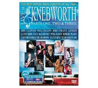 Live at Knebworth: Parts 1, 2 & 3 [DVD] [1990] [Region 1] [US Import] [NTSC]