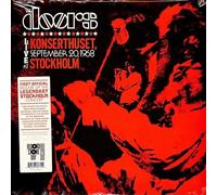 Live at Konserthuset, Stockholm September 20, 1968
