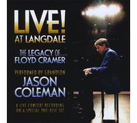 Live at Langdale: Legacy of Floyd Cramer by Jason Coleman