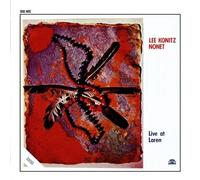 Live At Laren by Lee Konitz Nonet