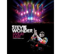 Live at Last [Blu-ray]