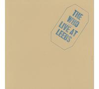 The Who Live at Leeds (Vinyl) Deluxe 12" Album