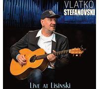 LIVE AT LISINSKI-STEFANOVSKI, VLATKO