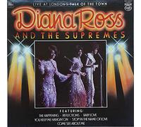 Live At London's Talk Of The Town-LP