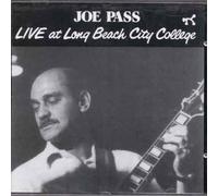 Live at Long Beach City Col by Joe Pass