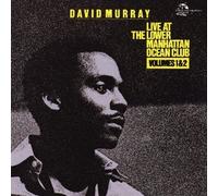 Live at Lower Manhattan Ocean Club 1 & 2 by David Murray (1996-01-12)