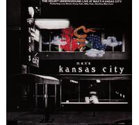 Live at Max's Kansas City by Velvet Underground (1989-04-10)