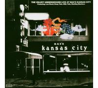 Live at Max's Kansas City by Velvet Underground Original recording remastered edition (2004) Audio CD