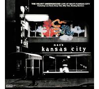 Live At Max's Kansas City by Velvet Underground, The (Vinyl Record 2024)