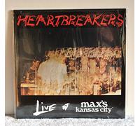 live at max's kansas city LP