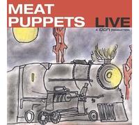 Live at Maxwells 2/08/01 by Meat Puppets (2003-08-26)
