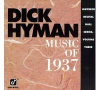 Live at Maybeck 3 Live Edition by Hyman, Dick (1990) Audio CD