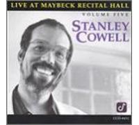 Live At Maybeck Recital Hall
