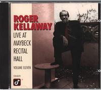 Live at Maybeck Recital Hall Vol.11